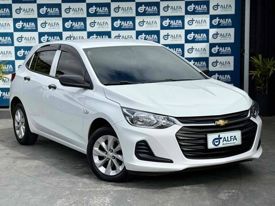 CHEVROLET ONIX 1.0 FLEX MANUAL